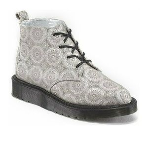 Doc Martens Silk US Mens 9 L Leather Laces